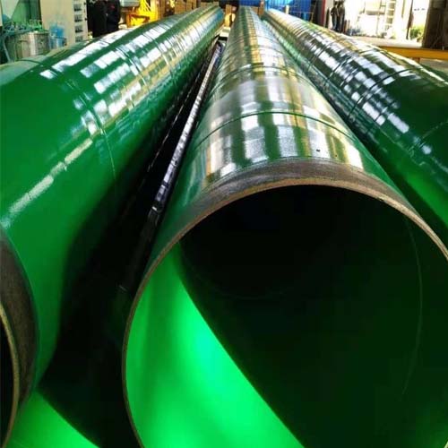 琼中涂塑钢管厂家生产工艺