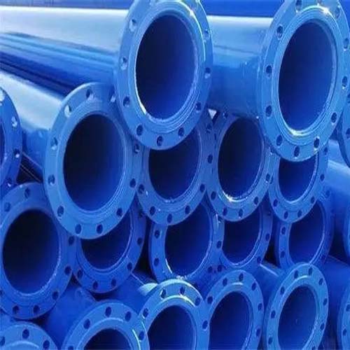 琼中涂塑钢管的施工流程包括以下步骤