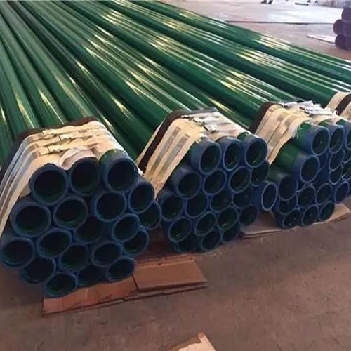 琼中涂塑钢管的施工需要以下设备