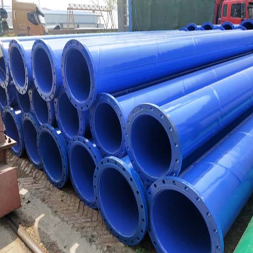 琼中防腐涂塑钢管的加工工艺