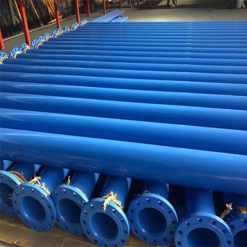 琼中给水涂塑钢管的优点包括哪些