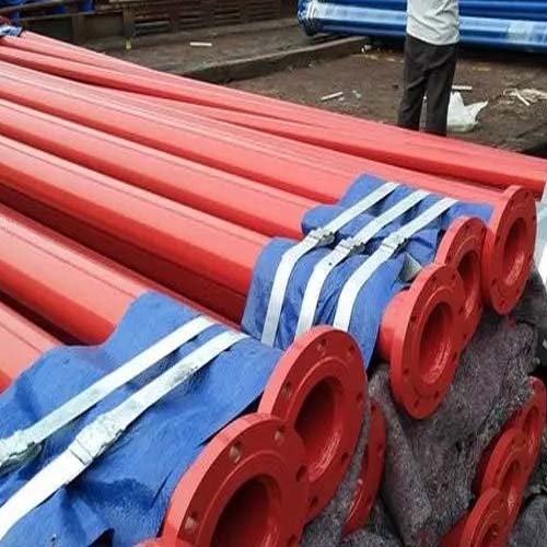 琼中涂塑钢管厂家