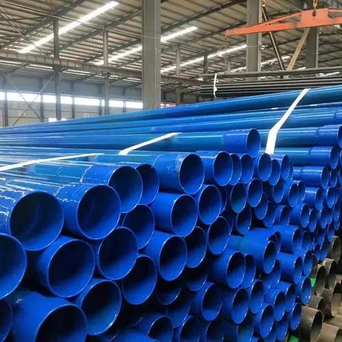 琼中防腐涂塑钢管加工